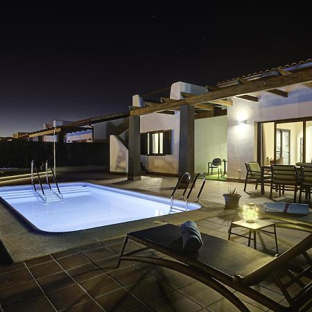 Lightbooking Villa El Molino Piscina Privada Climatizada 科斯塔卡莱塔 外观 照片
