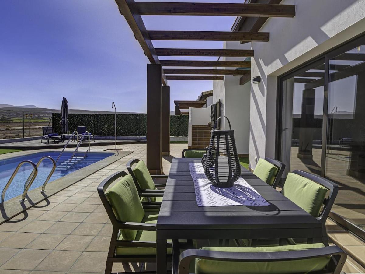 Lightbooking Villa El Molino Piscina Privada Climatizada 科斯塔卡莱塔 外观 照片