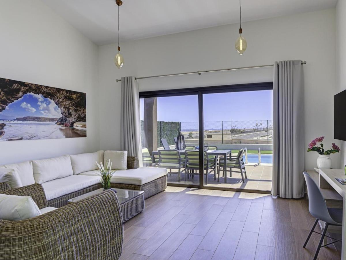 Lightbooking Villa El Molino Piscina Privada Climatizada 科斯塔卡莱塔 外观 照片