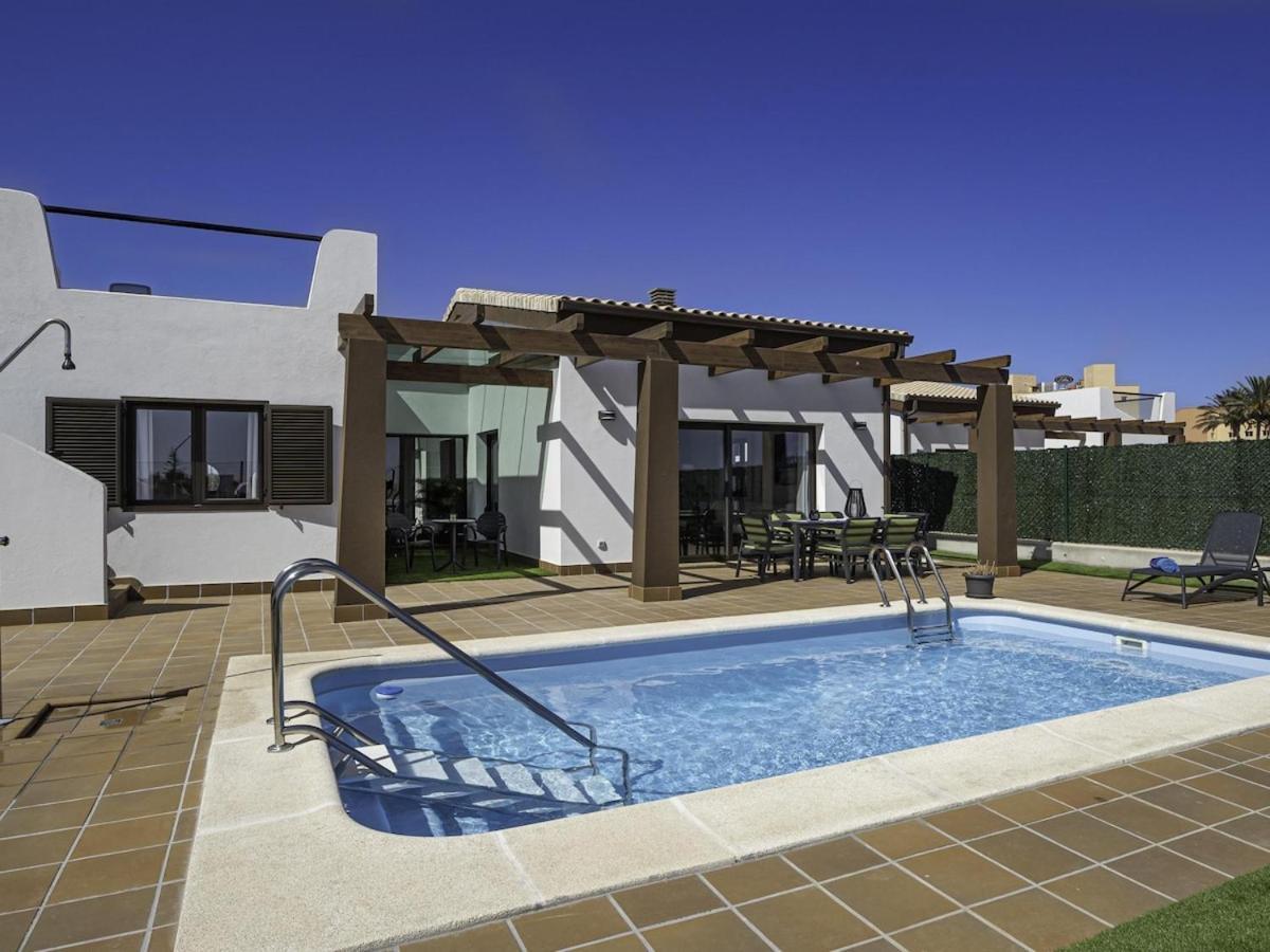 Lightbooking Villa El Molino Piscina Privada Climatizada 科斯塔卡莱塔 外观 照片