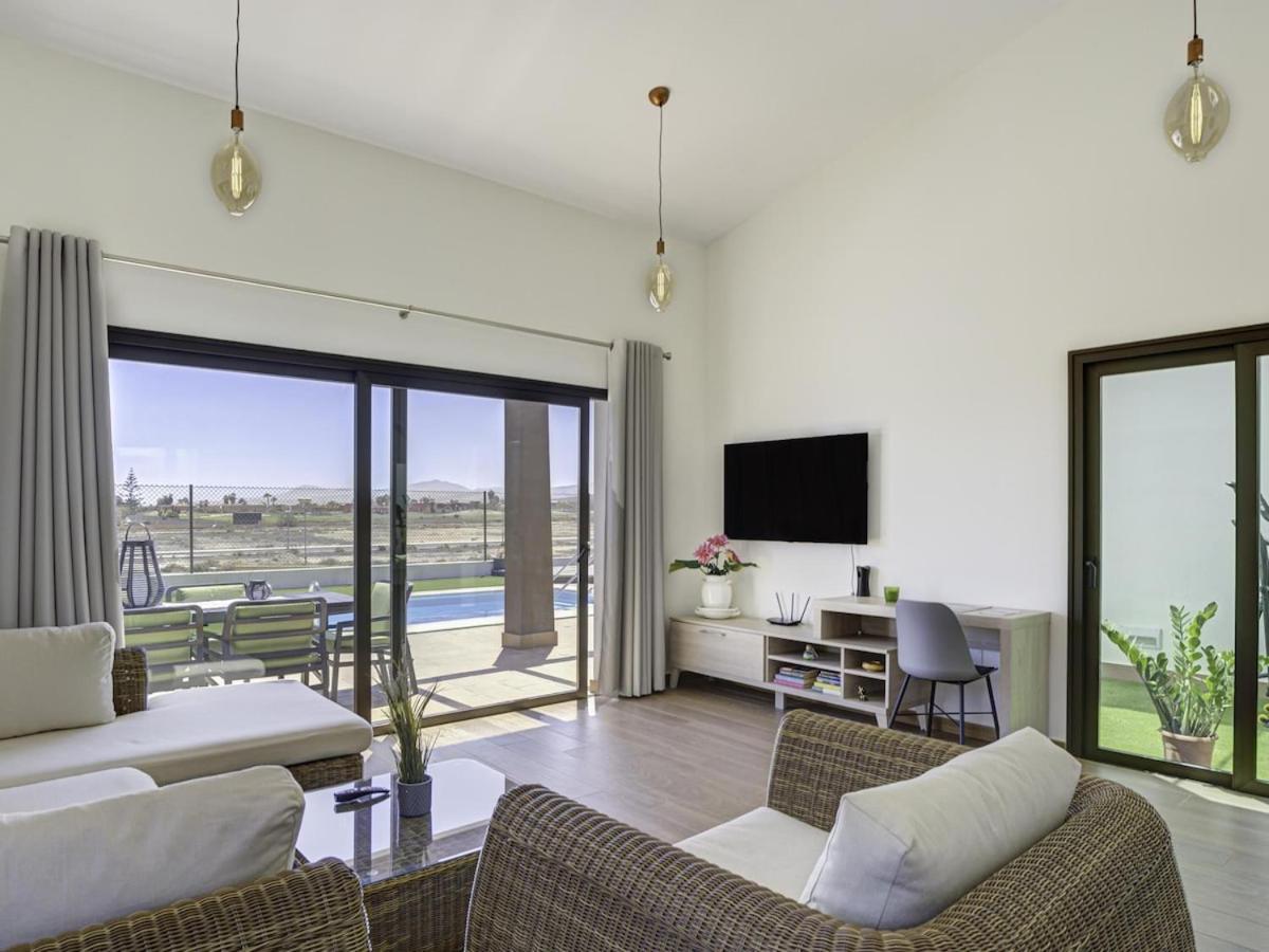 Lightbooking Villa El Molino Piscina Privada Climatizada 科斯塔卡莱塔 外观 照片