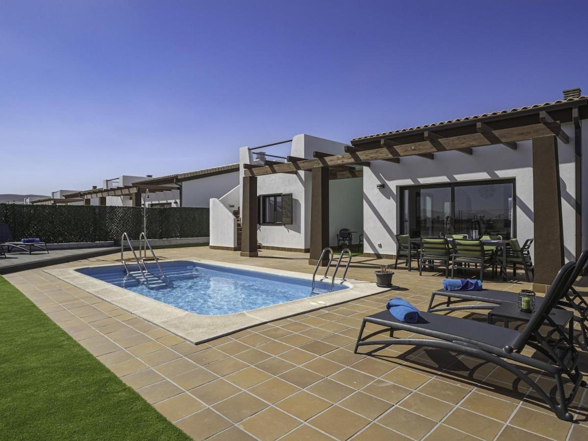Lightbooking Villa El Molino Piscina Privada Climatizada 科斯塔卡莱塔 外观 照片