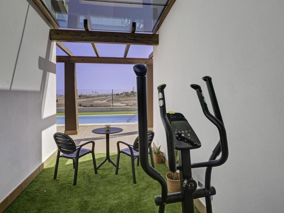 Lightbooking Villa El Molino Piscina Privada Climatizada 科斯塔卡莱塔 外观 照片